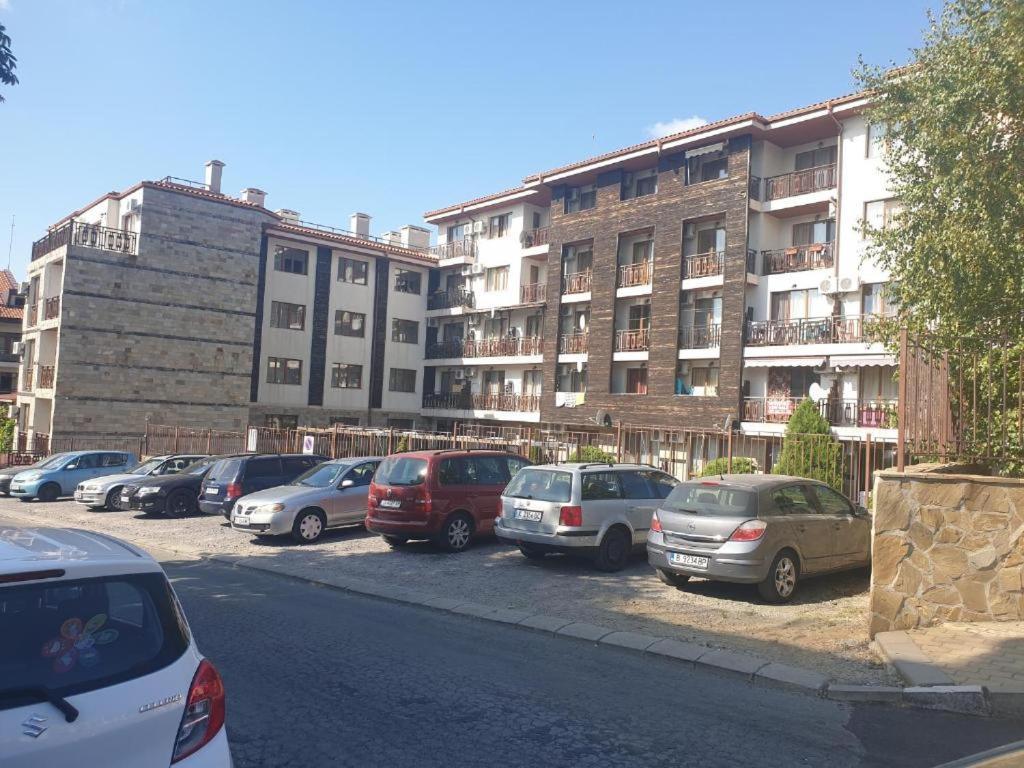 Mitprot Studio Panorama Bay 2 Sveti Vlas Extérieur photo