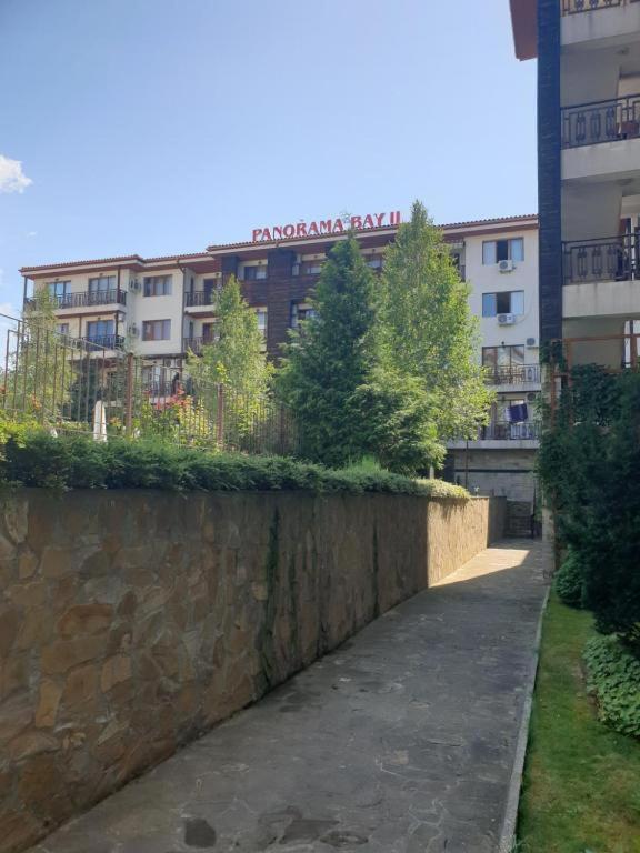 Mitprot Studio Panorama Bay 2 Sveti Vlas Extérieur photo