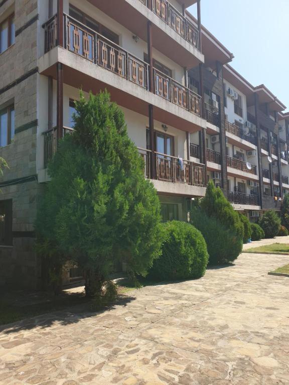 Mitprot Studio Panorama Bay 2 Sveti Vlas Extérieur photo