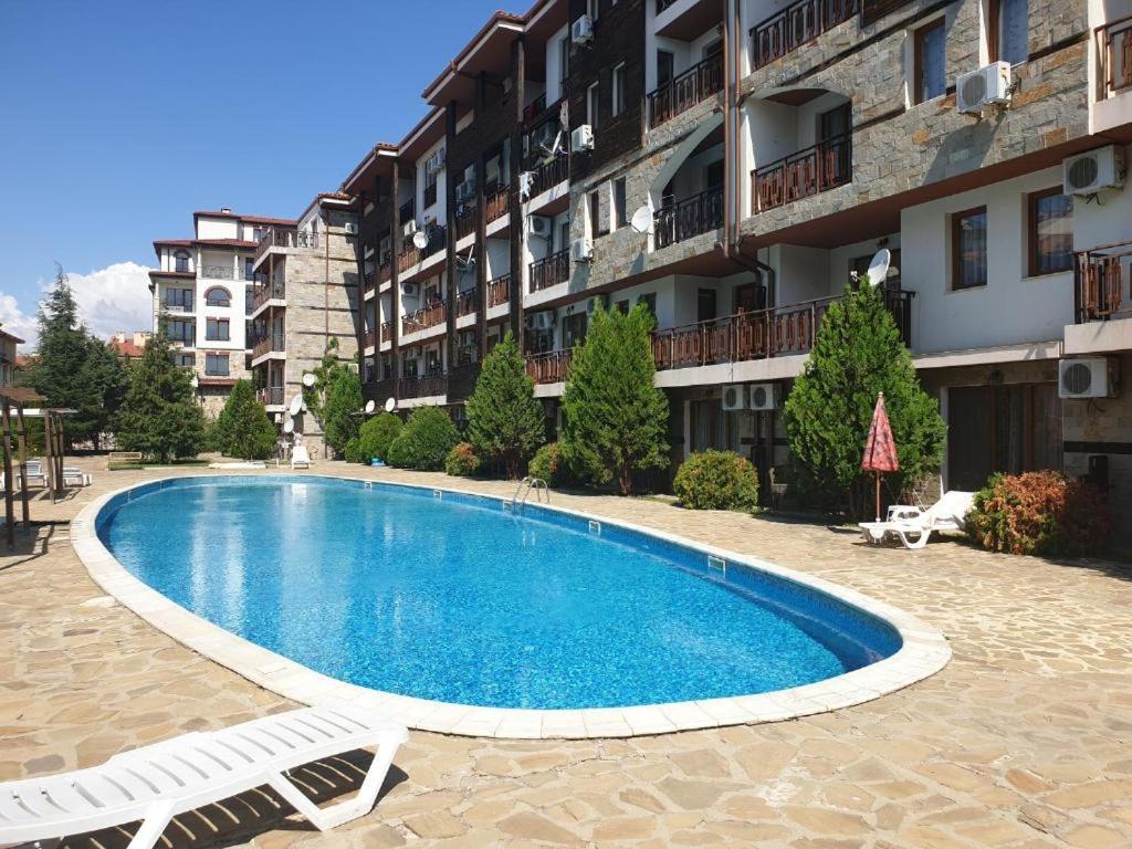 Mitprot Studio Panorama Bay 2 Sveti Vlas Extérieur photo