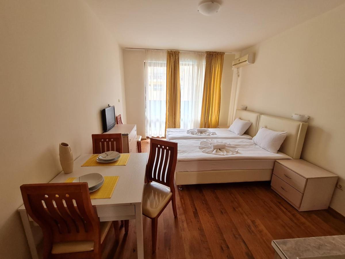 Mitprot Studio Panorama Bay 2 Sveti Vlas Extérieur photo