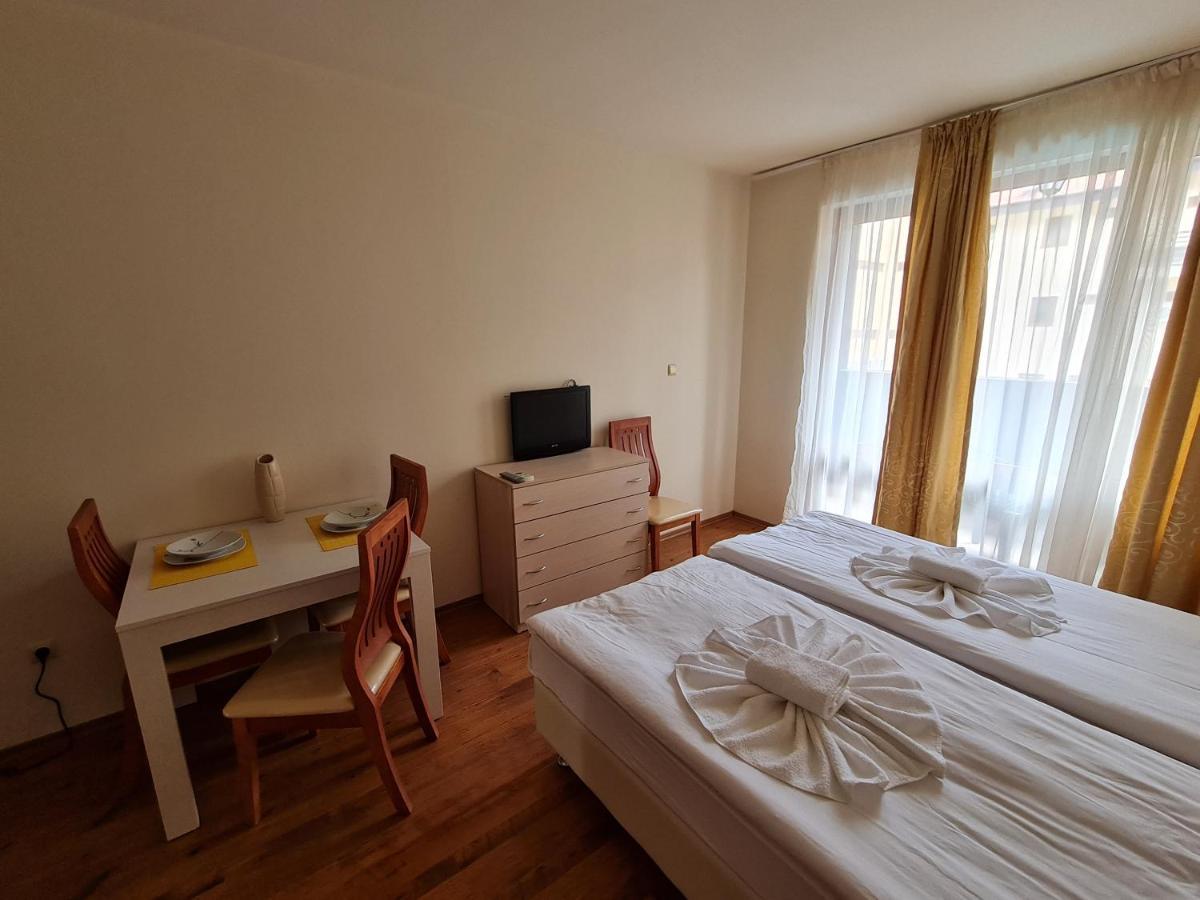 Mitprot Studio Panorama Bay 2 Sveti Vlas Extérieur photo